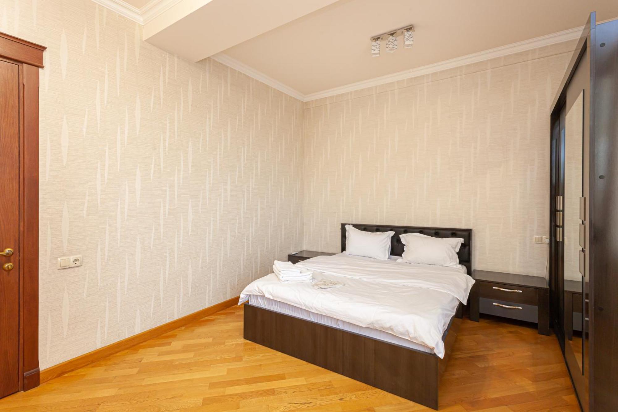 Stay Inn Apartments At Buzand 13 Street Yerevan Exterior photo