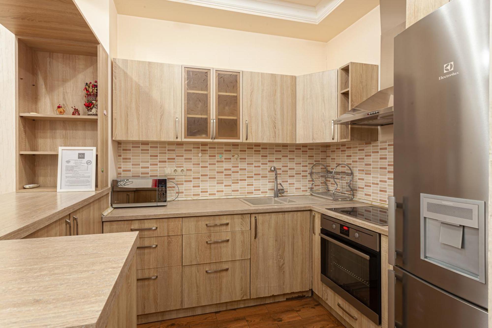 Stay Inn Apartments At Buzand 13 Street Yerevan Exterior photo