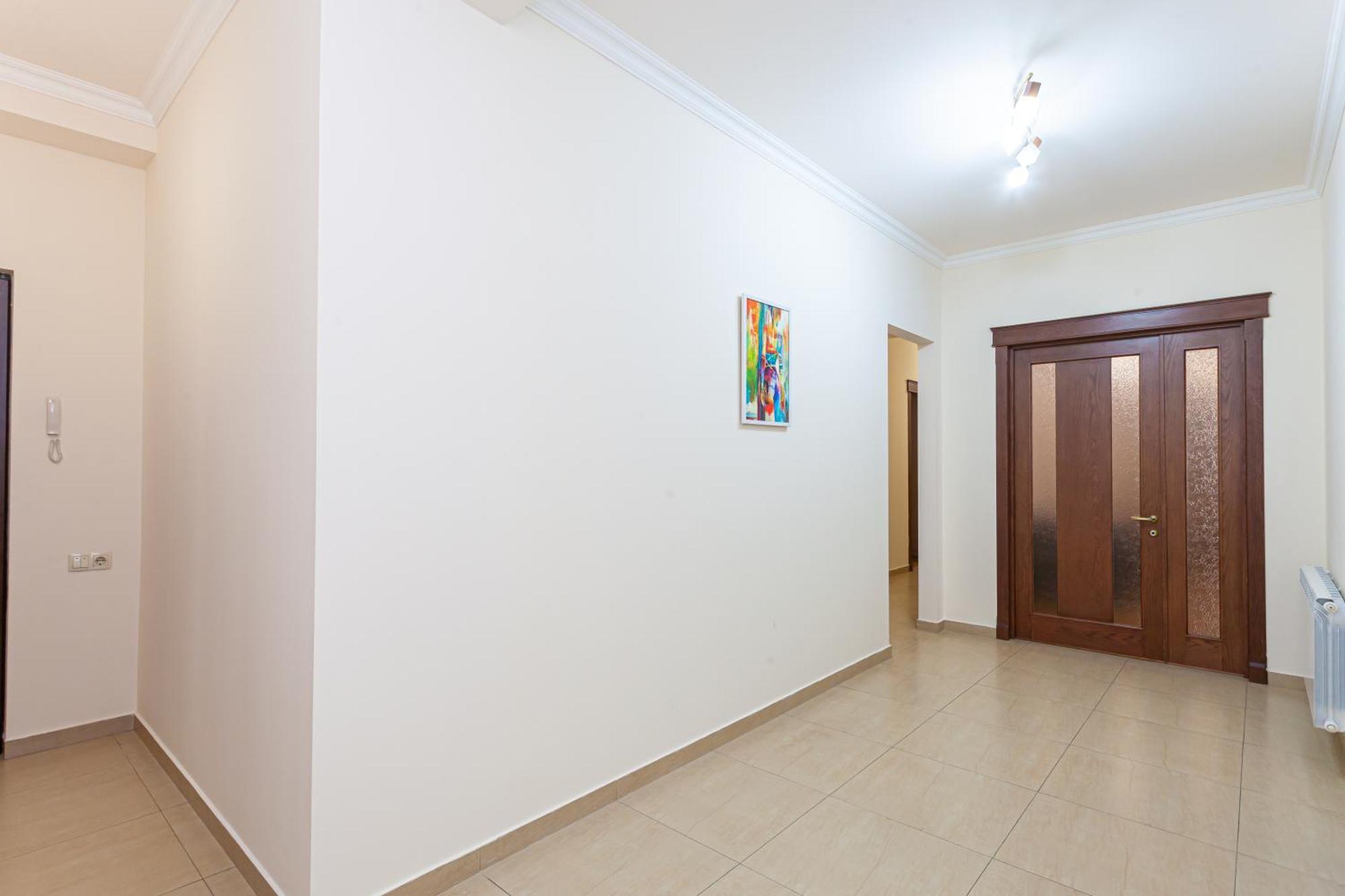Stay Inn Apartments At Buzand 13 Street Yerevan Exterior photo