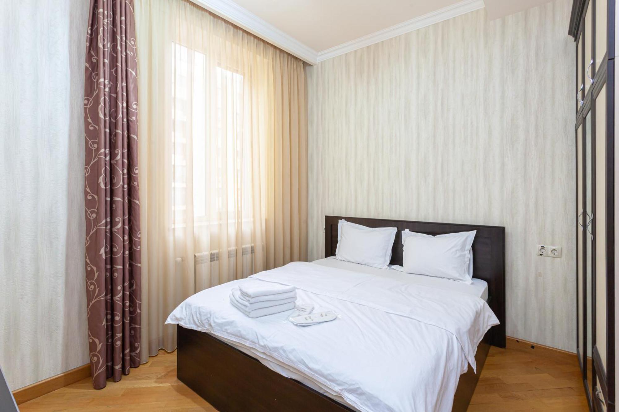 Stay Inn Apartments At Buzand 13 Street Yerevan Exterior photo