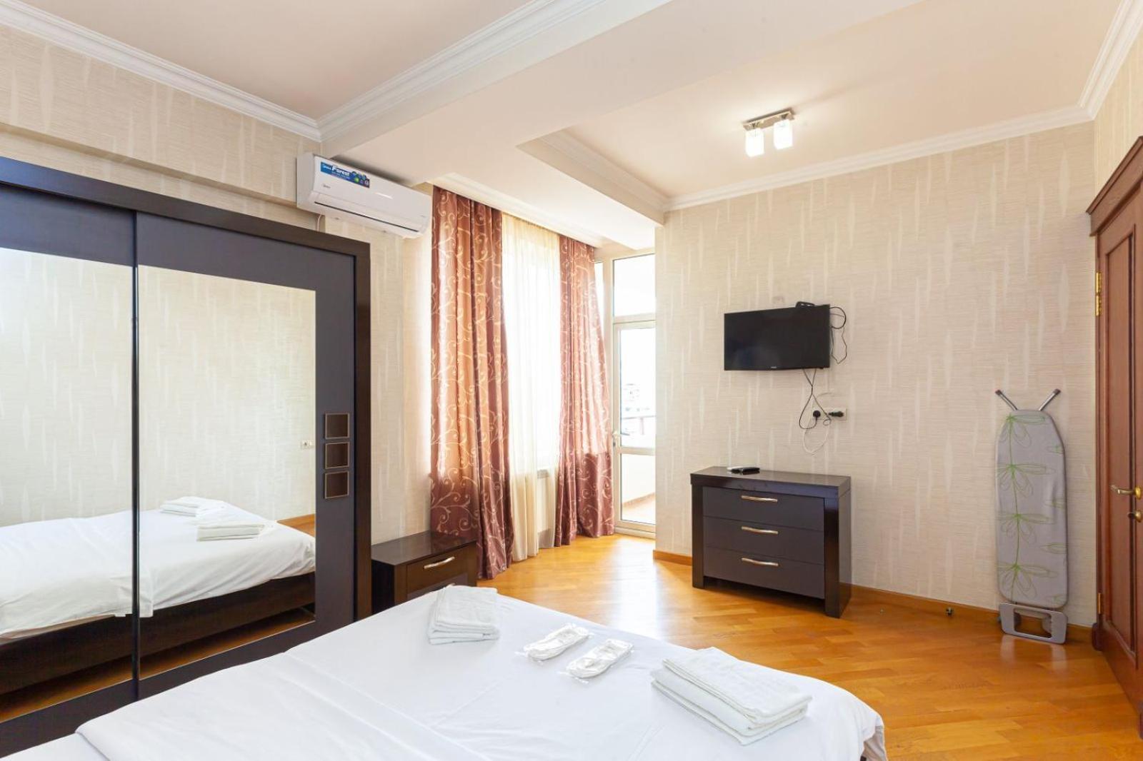 Stay Inn Apartments At Buzand 13 Street Yerevan Exterior photo