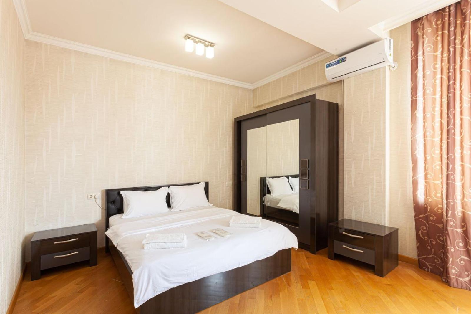 Stay Inn Apartments At Buzand 13 Street Yerevan Exterior photo