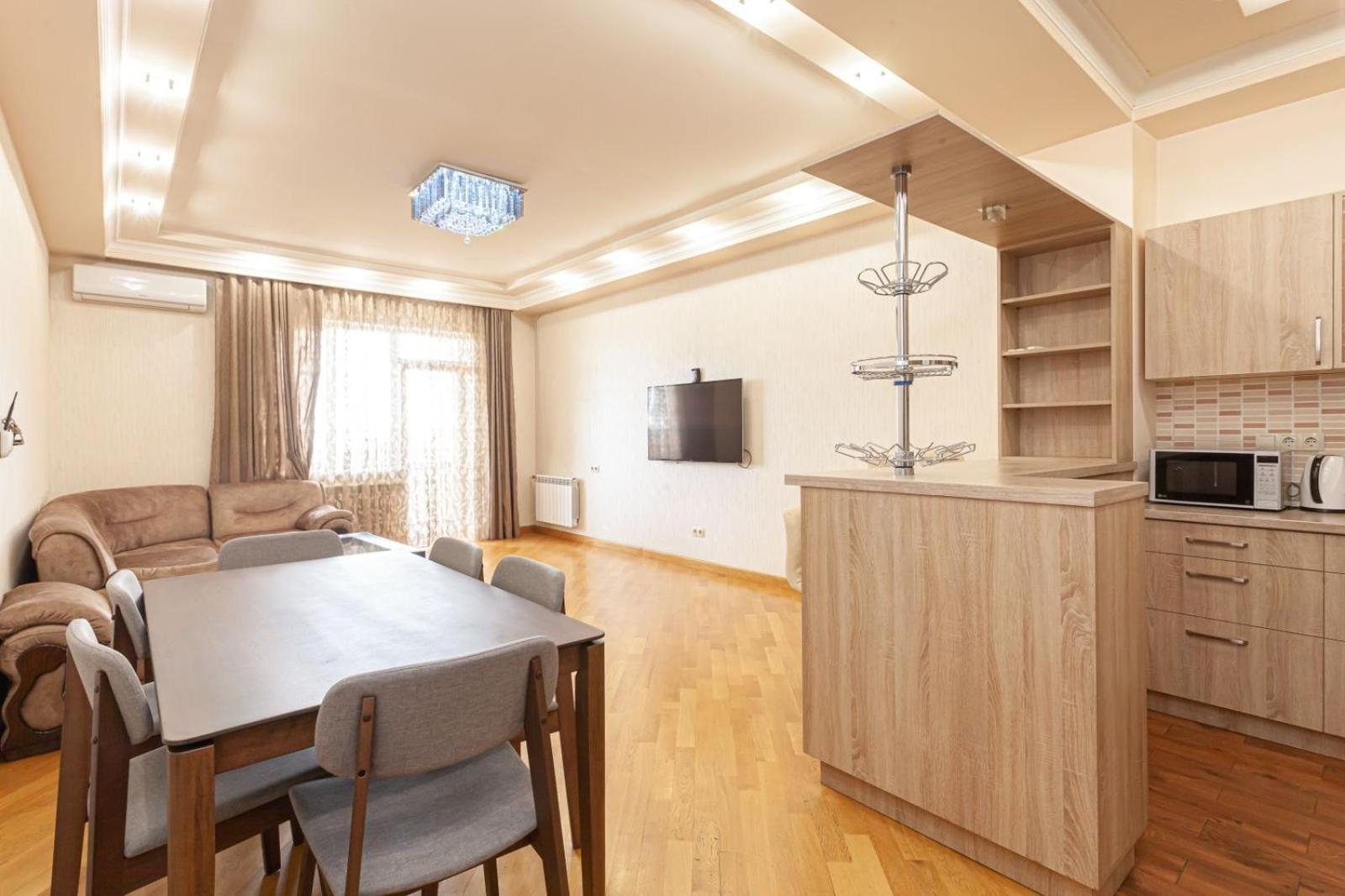 Stay Inn Apartments At Buzand 13 Street Yerevan Exterior photo