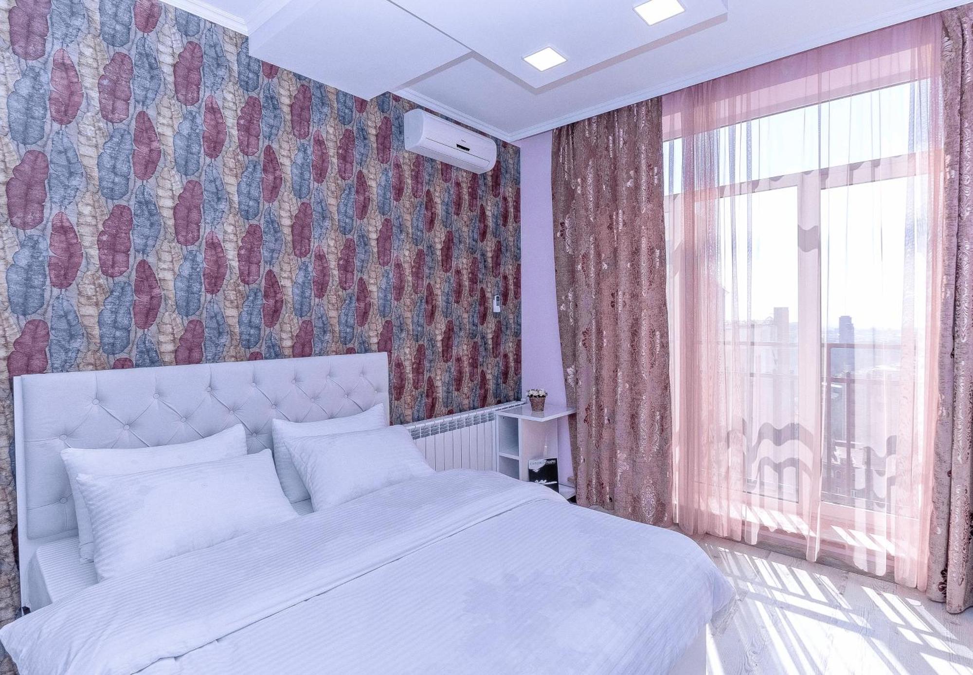 Stay Inn Apartments At Buzand 13 Street Yerevan Exterior photo