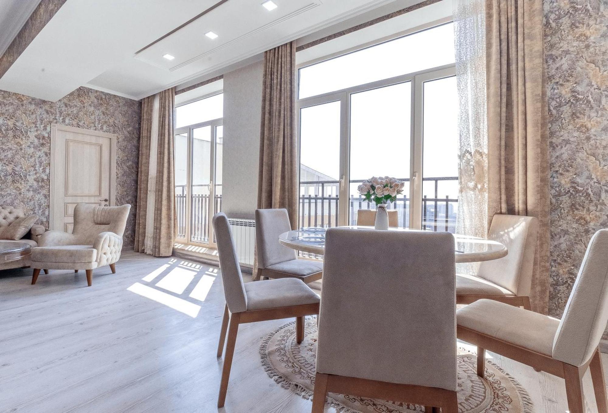 Stay Inn Apartments At Buzand 13 Street Yerevan Exterior photo