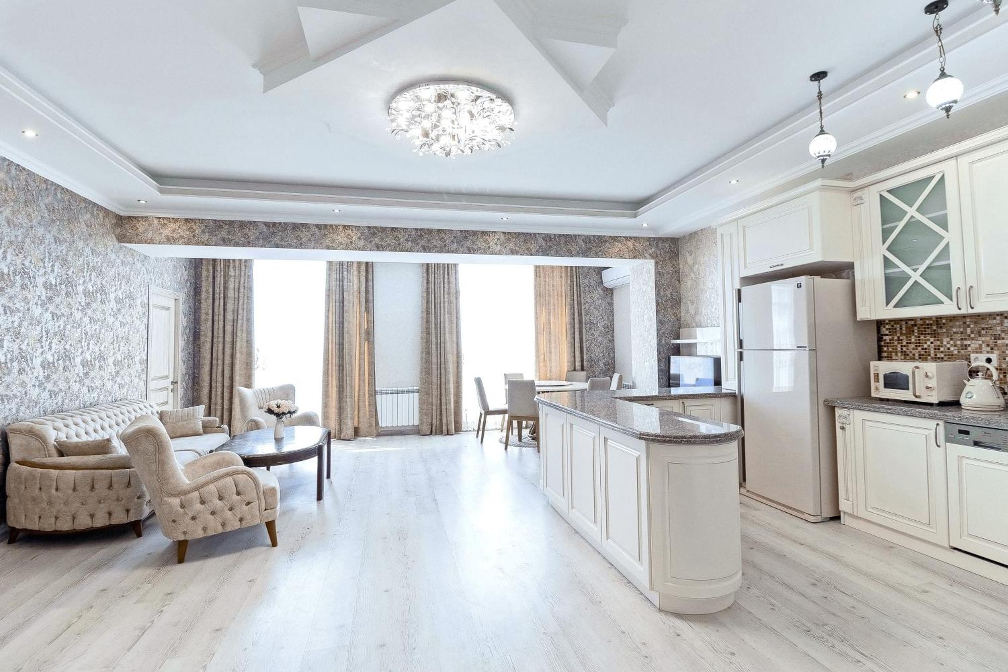 Stay Inn Apartments At Buzand 13 Street Yerevan Exterior photo