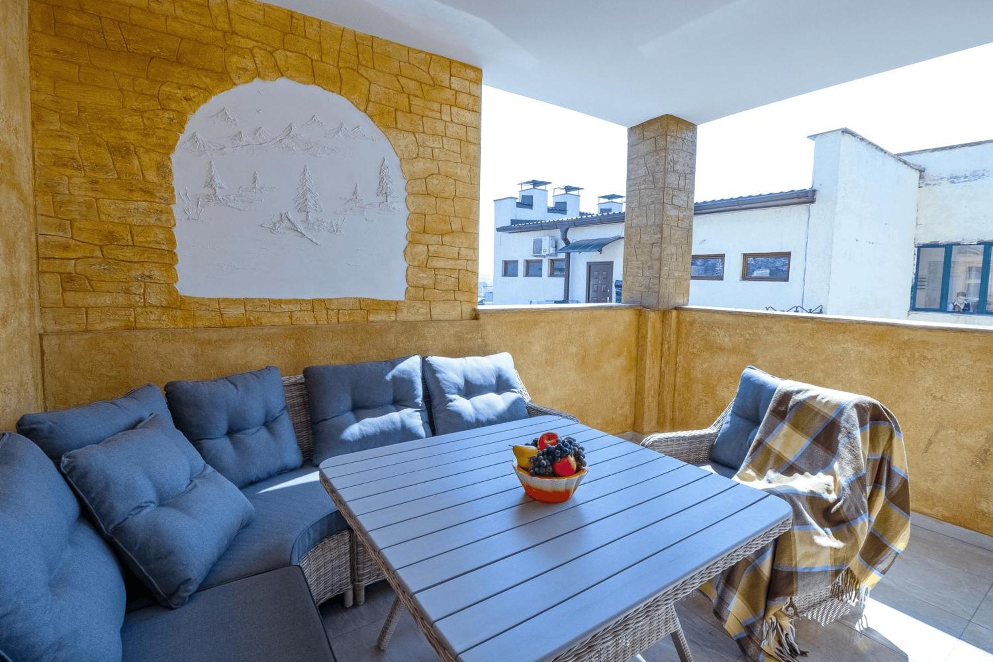 Stay Inn Apartments At Buzand 13 Street Yerevan Exterior photo