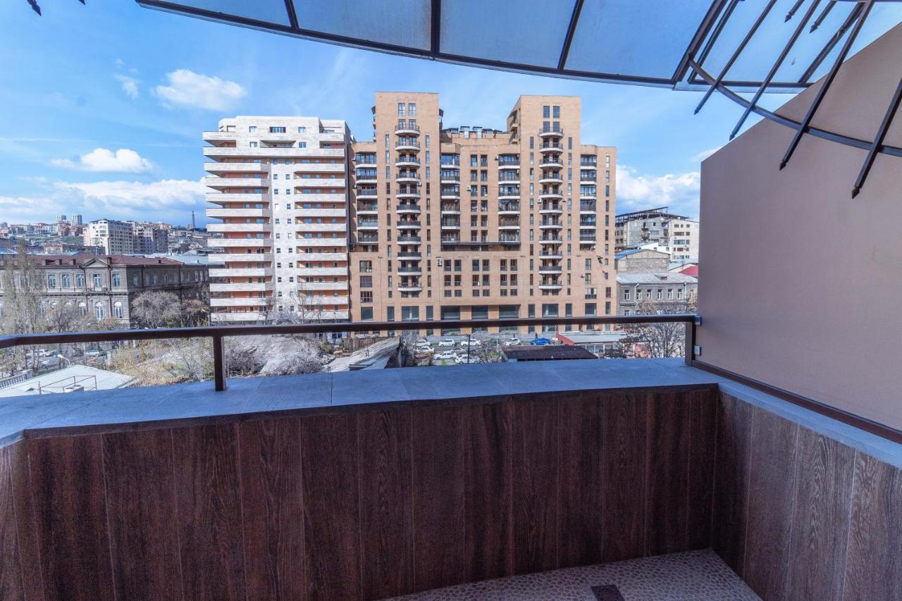 Stay Inn Apartments At Buzand 13 Street Yerevan Exterior photo