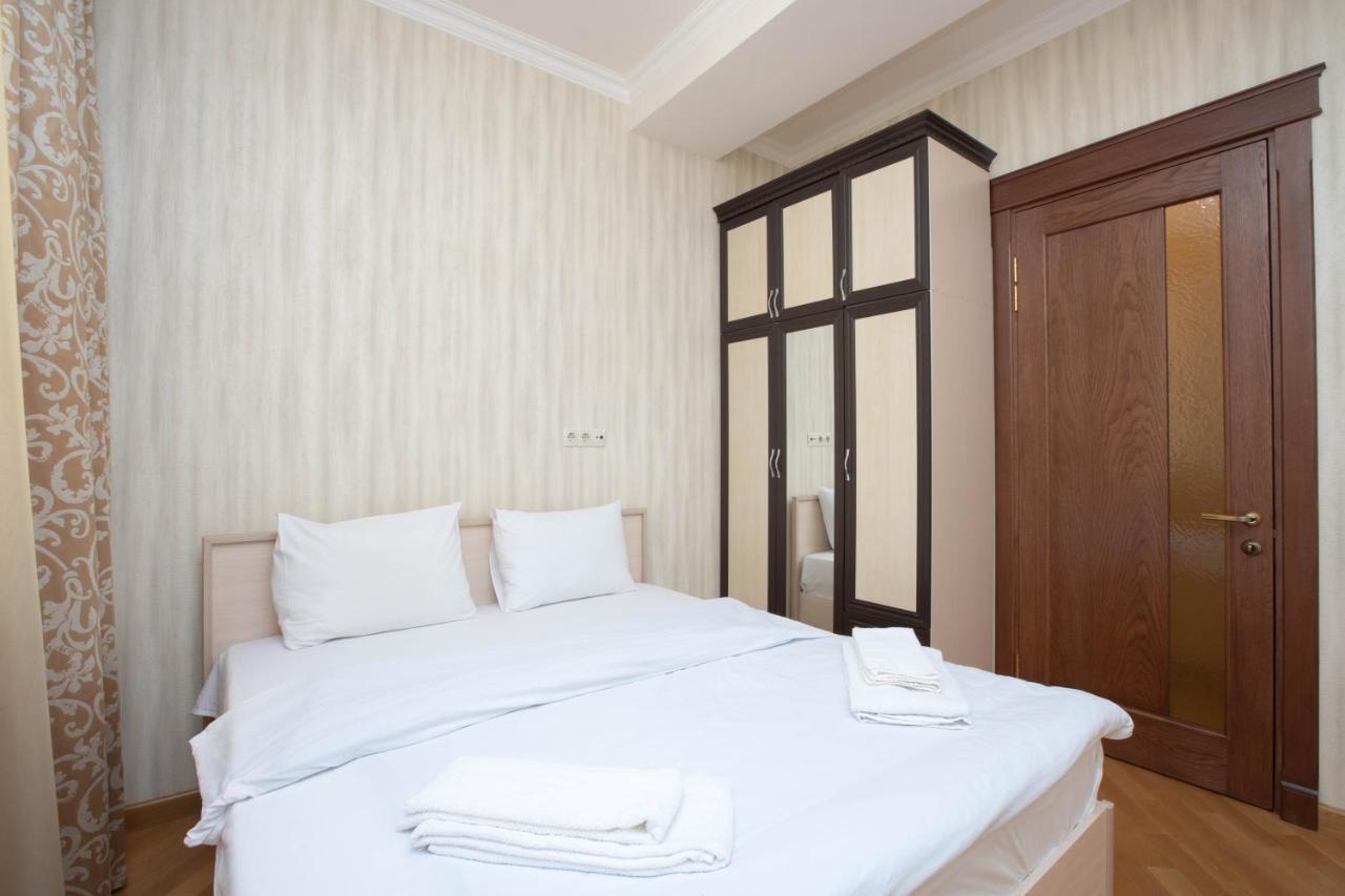 Stay Inn Apartments At Buzand 13 Street Yerevan Exterior photo