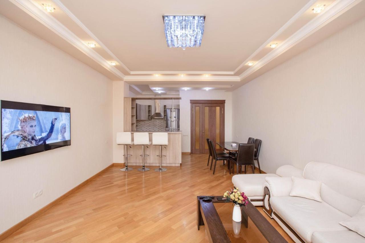 Stay Inn Apartments At Buzand 13 Street Yerevan Exterior photo