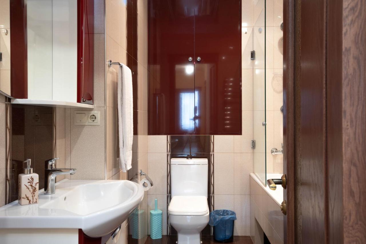 Stay Inn Apartments At Buzand 13 Street Yerevan Exterior photo