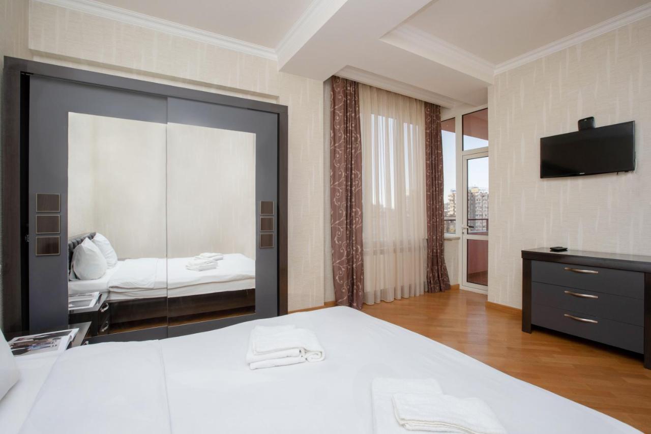 Stay Inn Apartments At Buzand 13 Street Yerevan Exterior photo